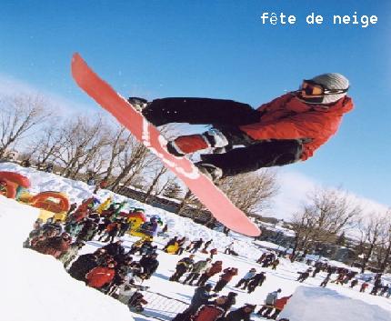 fete de neige